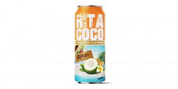 RITACOCO 500ml_Pineapple chuan